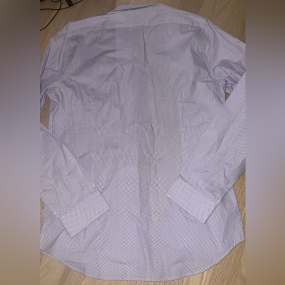 EXPRESS MENS DRESS SHIRT NWT - Picture 6 of 6